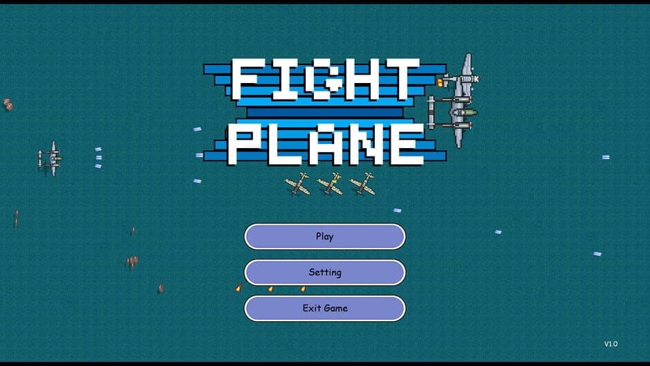 Скриншот 1 из Fight Plane