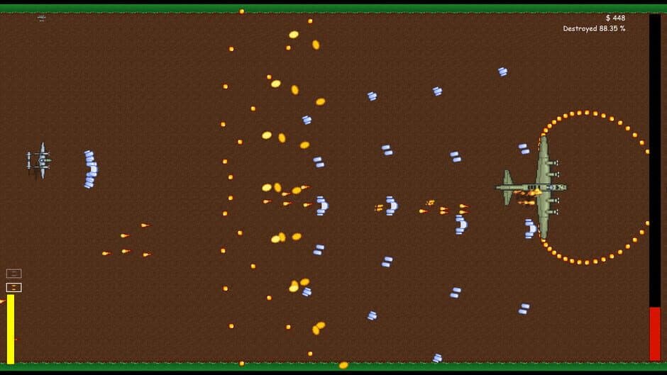 Скриншот 2 из Fight Plane