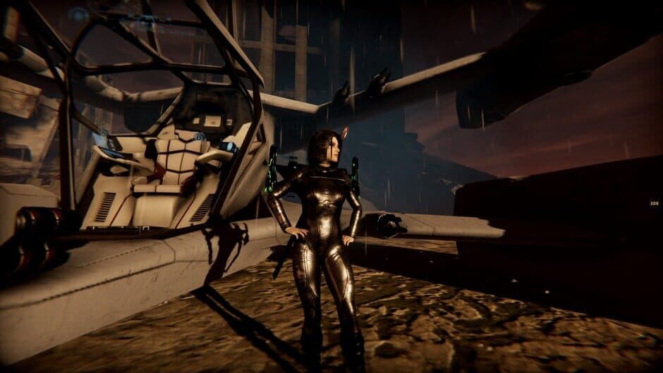 Скриншот 6 из Battle of Orion 10: First contact
