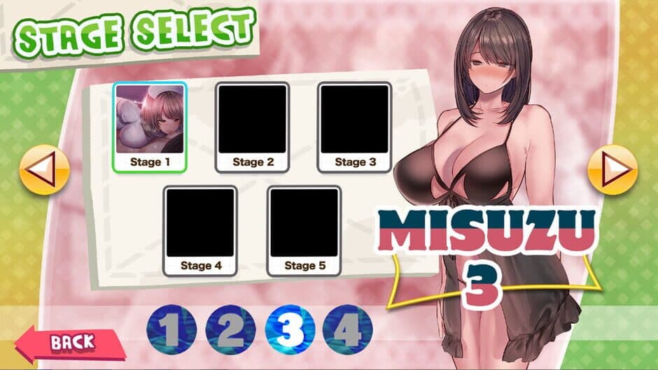 Скриншот 4 из Paradise Cleaning!: Married Woman Cosplay Life