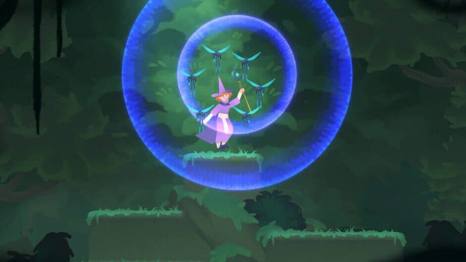 Скриншот 7 из Aether: Wizard Life