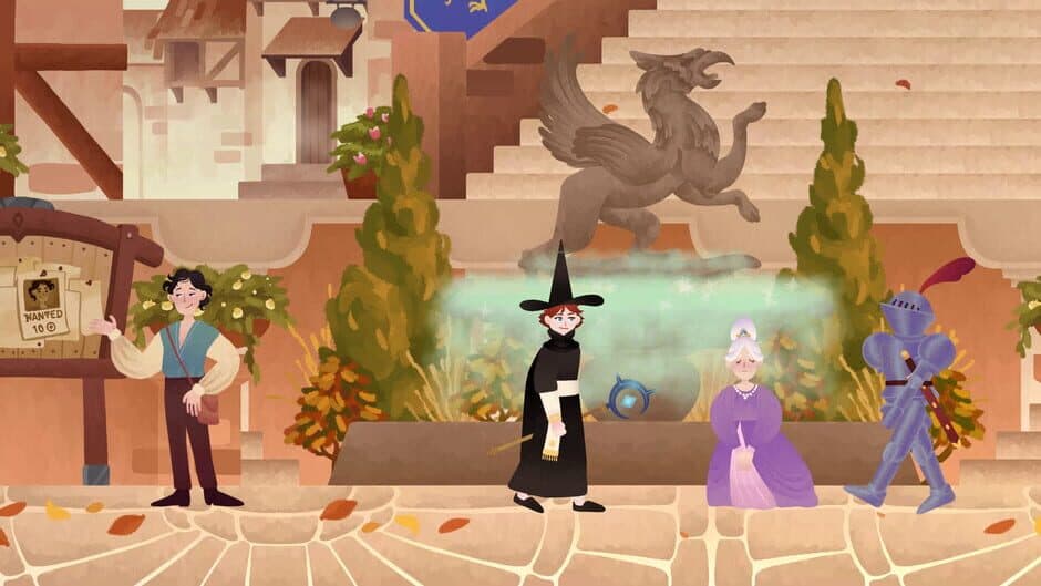 Скриншот 8 из Aether: Wizard Life