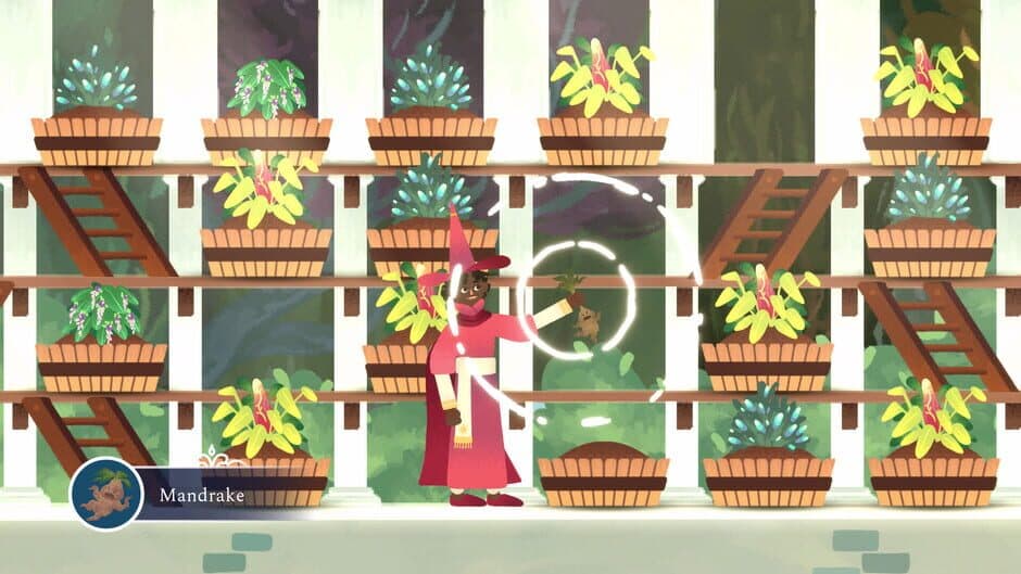 Скриншот 1 из Aether: Wizard Life