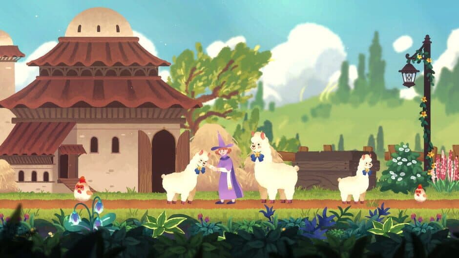 Скриншот 9 из Aether: Wizard Life