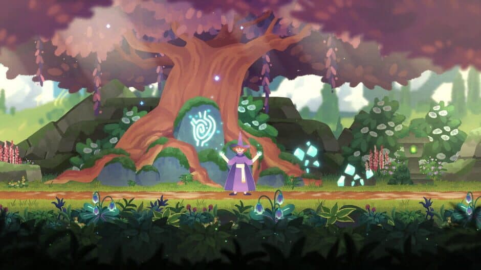 Скриншот 4 из Aether: Wizard Life