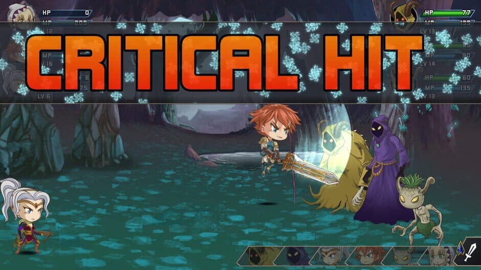 Скриншот 8 из Heroes of Drakerealm