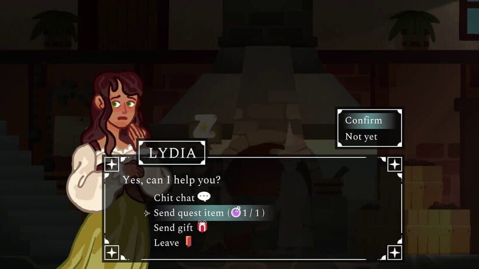 Скриншот 3 из Aether: Wizard Life