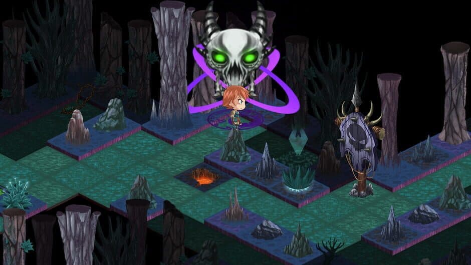 Скриншот 6 из Heroes of Drakerealm