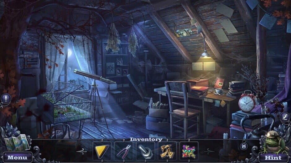 Скриншот 3 из Mystery Trackers: Fall of Iron Rock - Collector's Edition