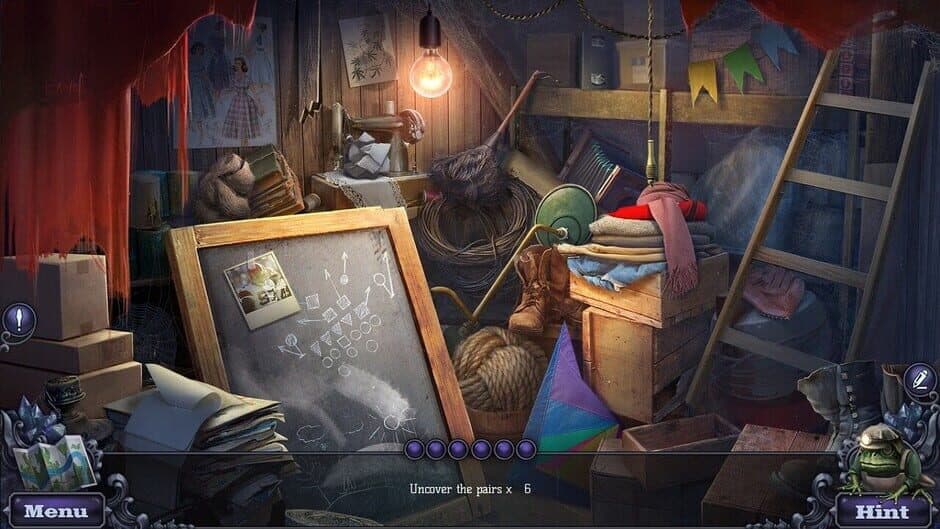 Скриншот 9 из Mystery Trackers: Fall of Iron Rock - Collector's Edition
