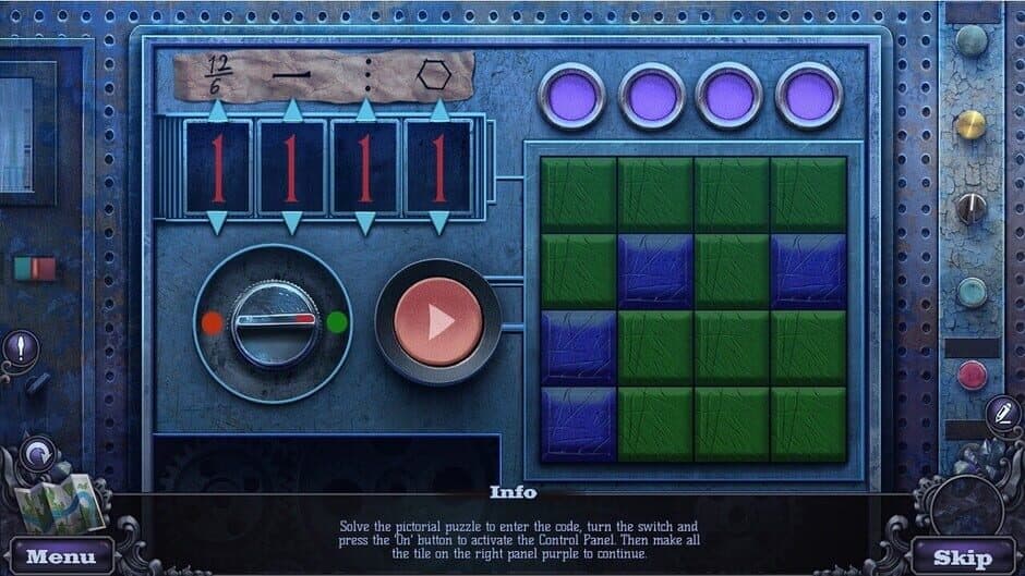 Скриншот 4 из Mystery Trackers: Fall of Iron Rock - Collector's Edition
