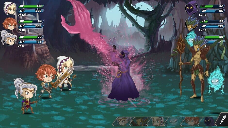 Скриншот 4 из Heroes of Drakerealm