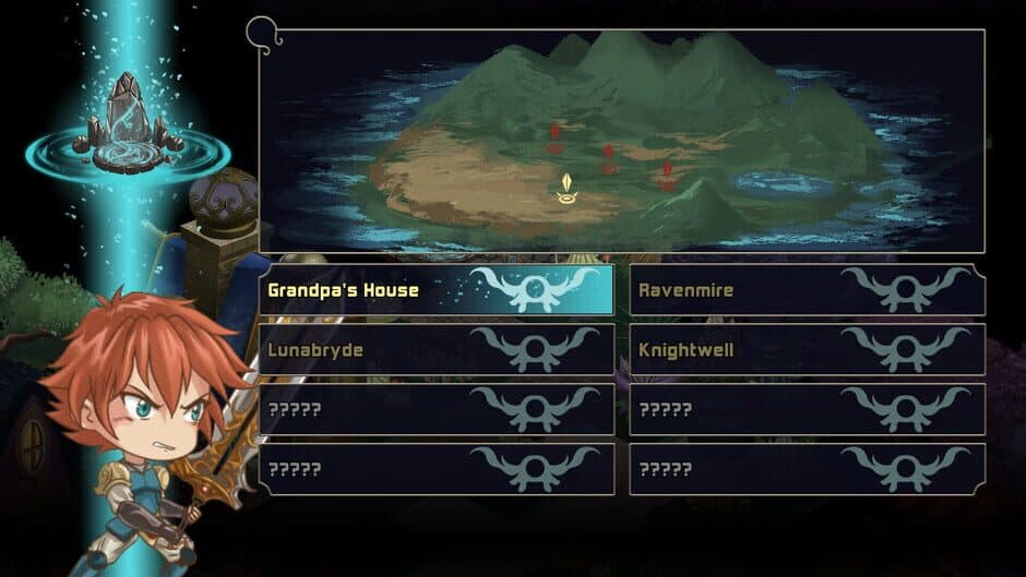 Скриншот 9 из Heroes of Drakerealm