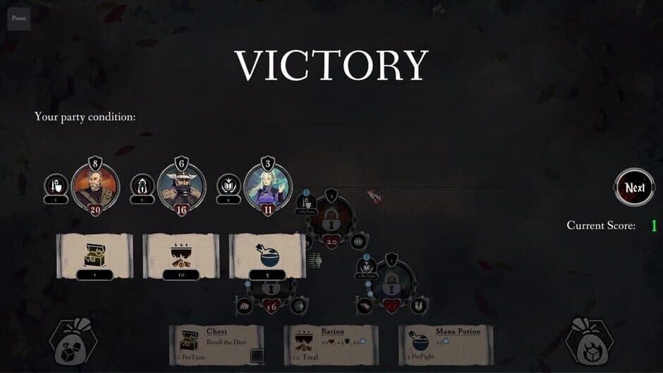 Скриншот 1 из Fortune Handlers