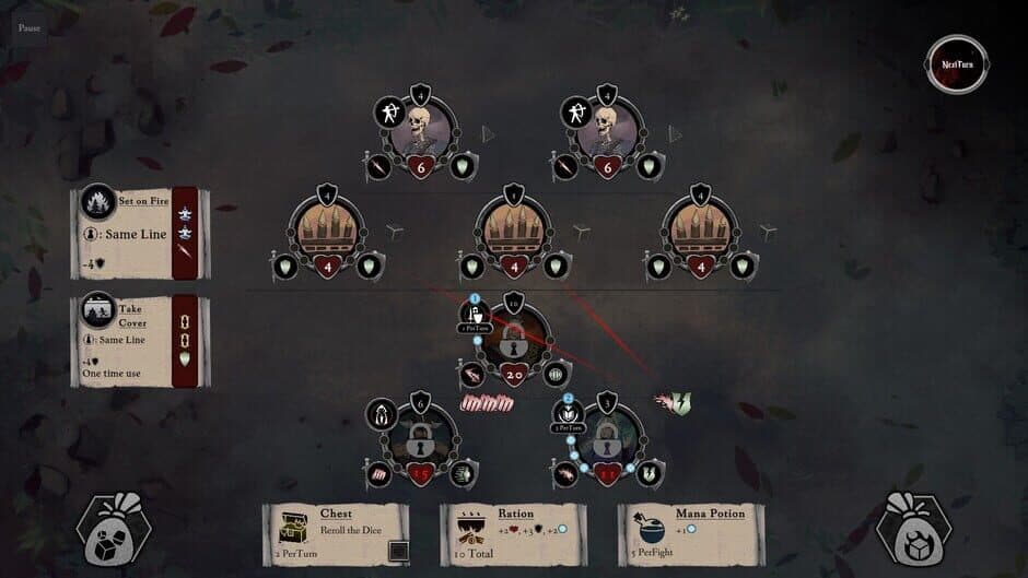 Скриншот 2 из Fortune Handlers