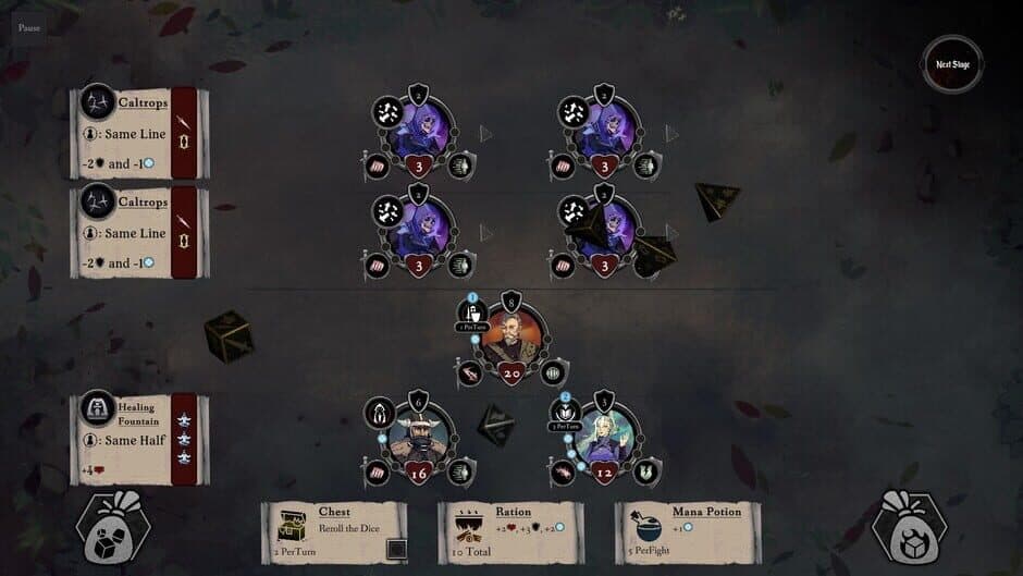Скриншот 3 из Fortune Handlers