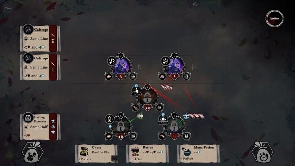 Скриншот 5 из Fortune Handlers