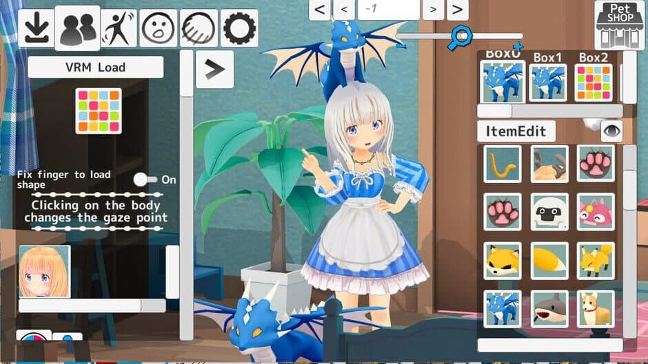 Скриншот 2 из PetShop