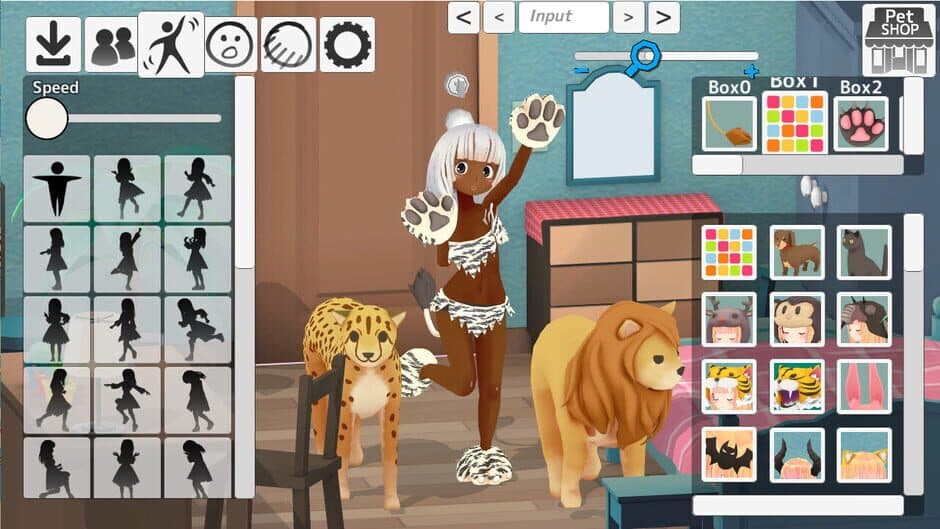 Скриншот 3 из PetShop