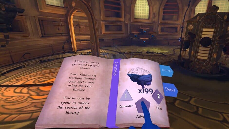 Скриншот 2 из Librarium