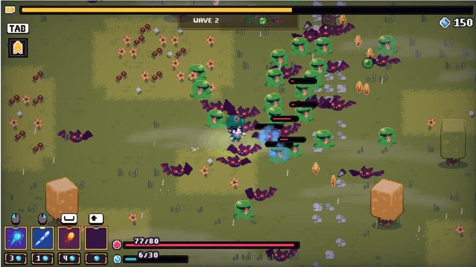 Скриншот 3 из Spellrain