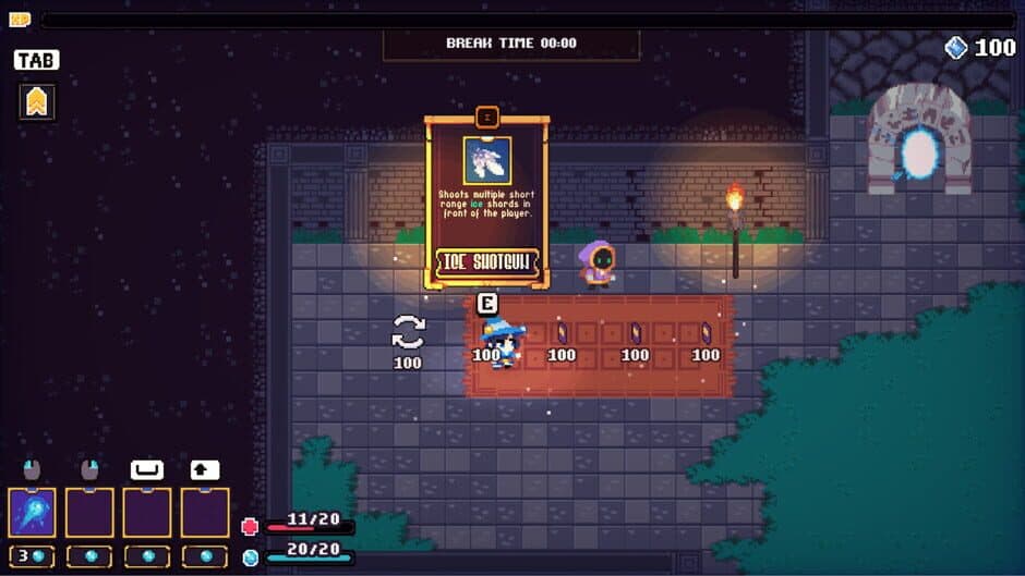 Скриншот 2 из Spellrain
