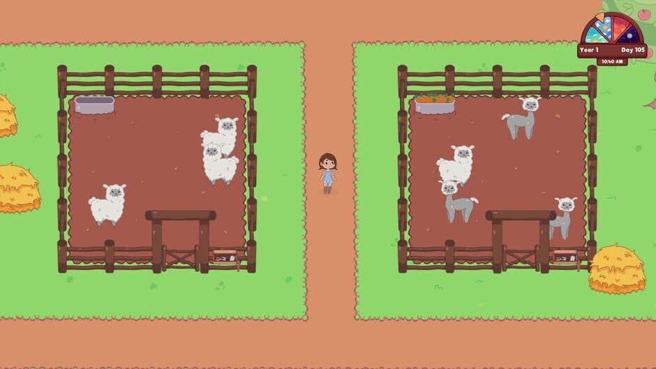 Скриншот 1 из Alpaca Rancher