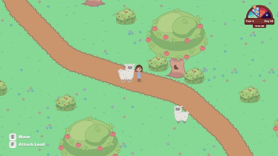 Скриншот 3 из Alpaca Rancher