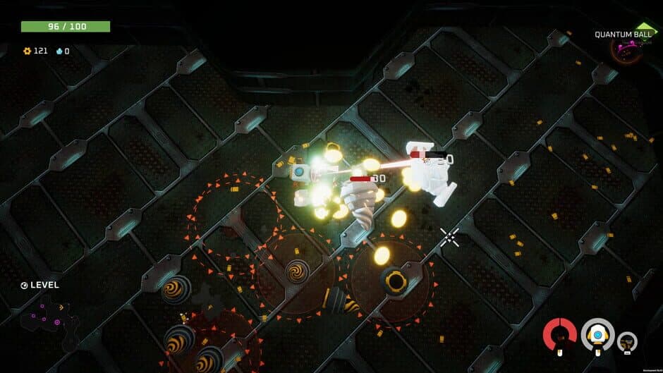 Скриншот 1 из Space Scavenger 2