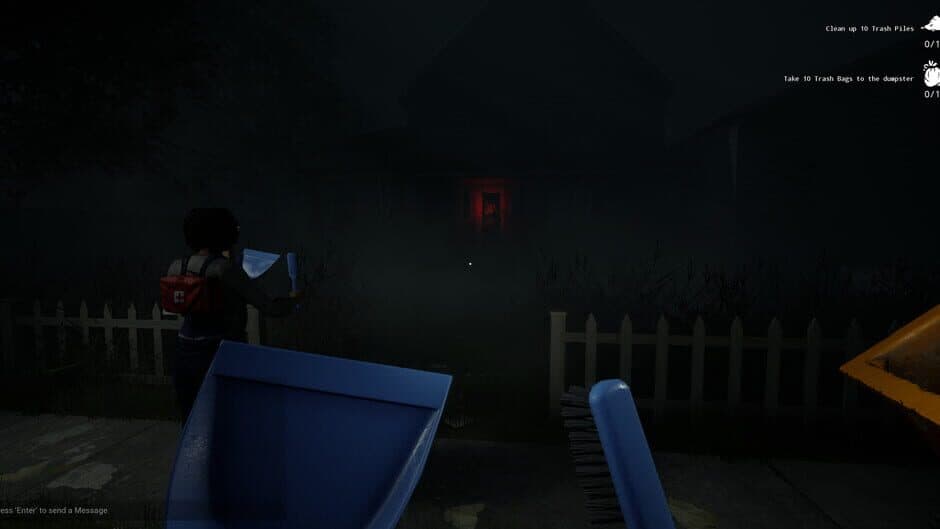 Скриншот 1 из Paranormal Cleanup