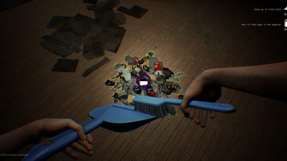 Скриншот 2 из Paranormal Cleanup