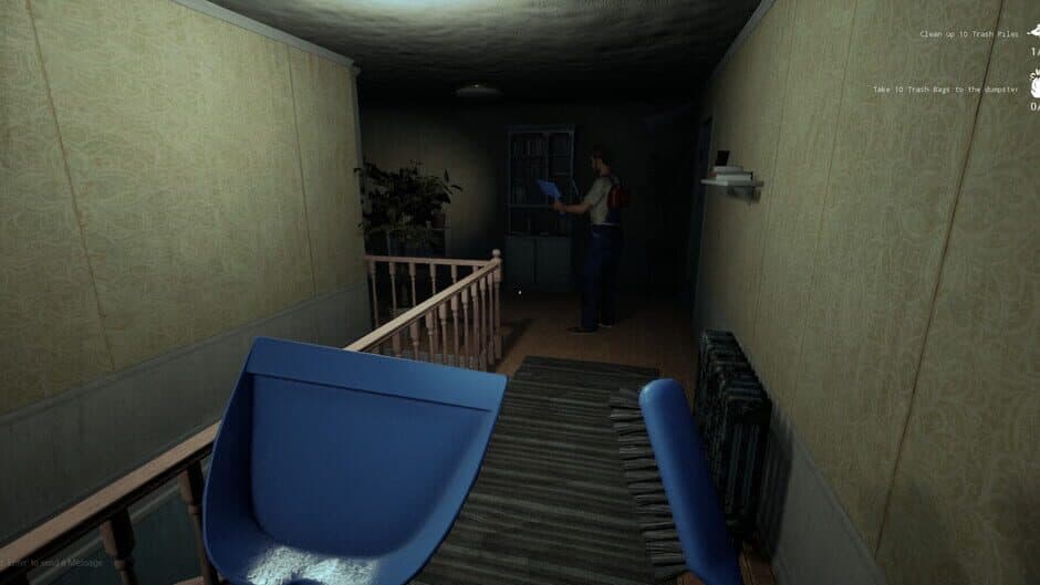 Скриншот 4 из Paranormal Cleanup