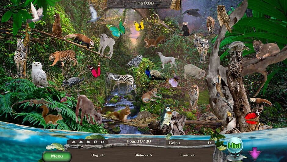 Скриншот 1 из Animal Kingdom