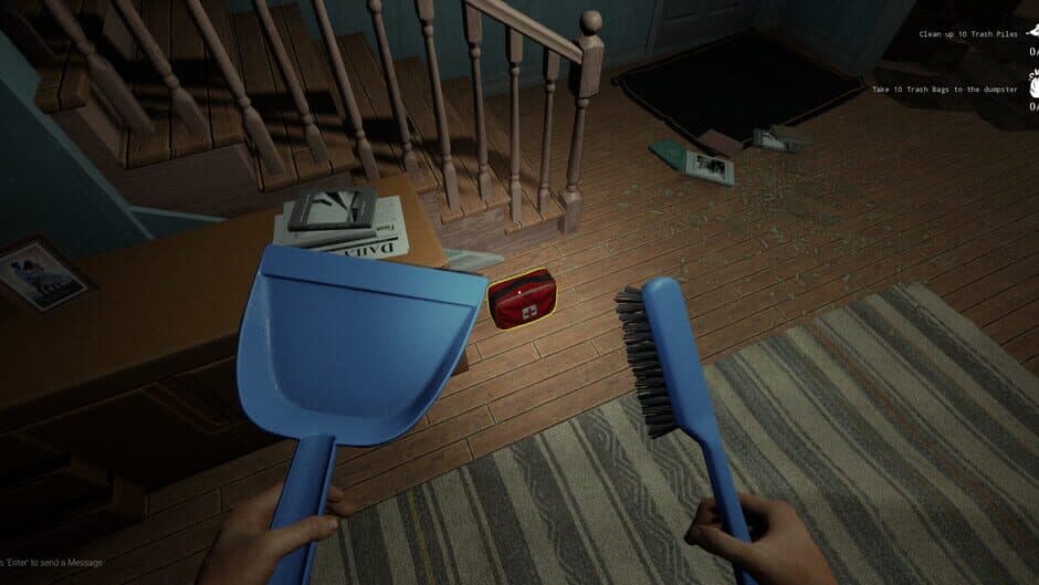 Скриншот 7 из Paranormal Cleanup