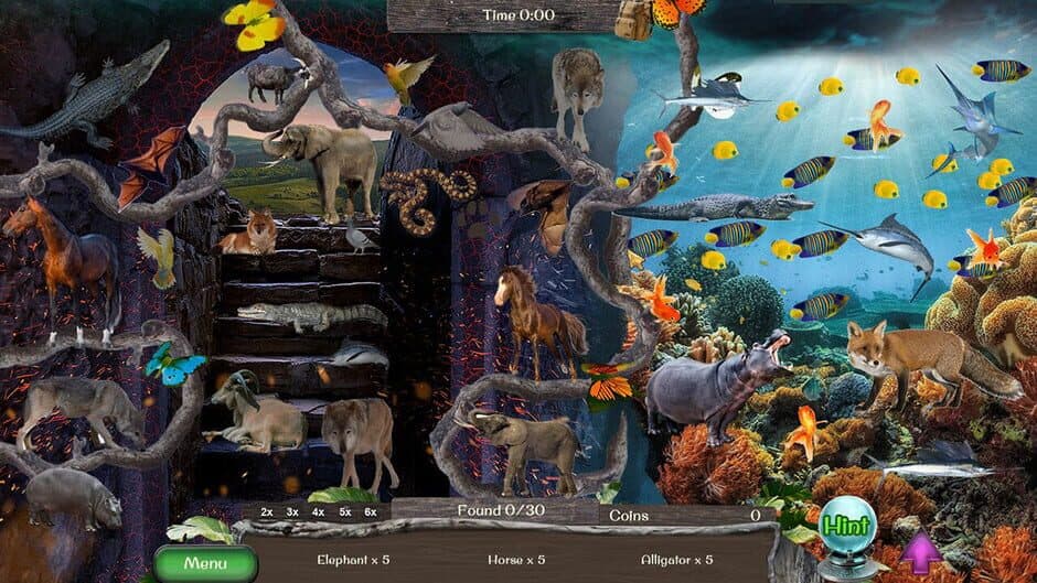 Скриншот 2 из Animal Kingdom
