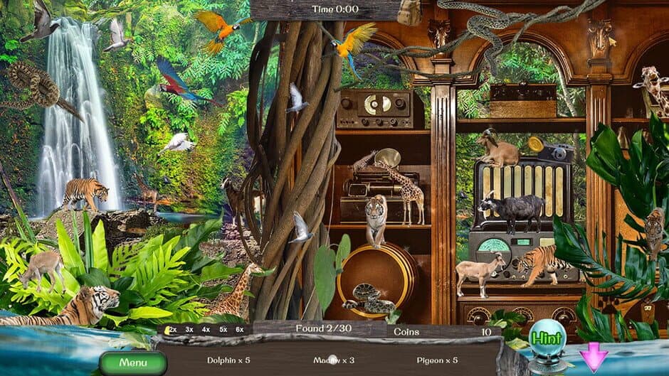 Скриншот 3 из Animal Kingdom
