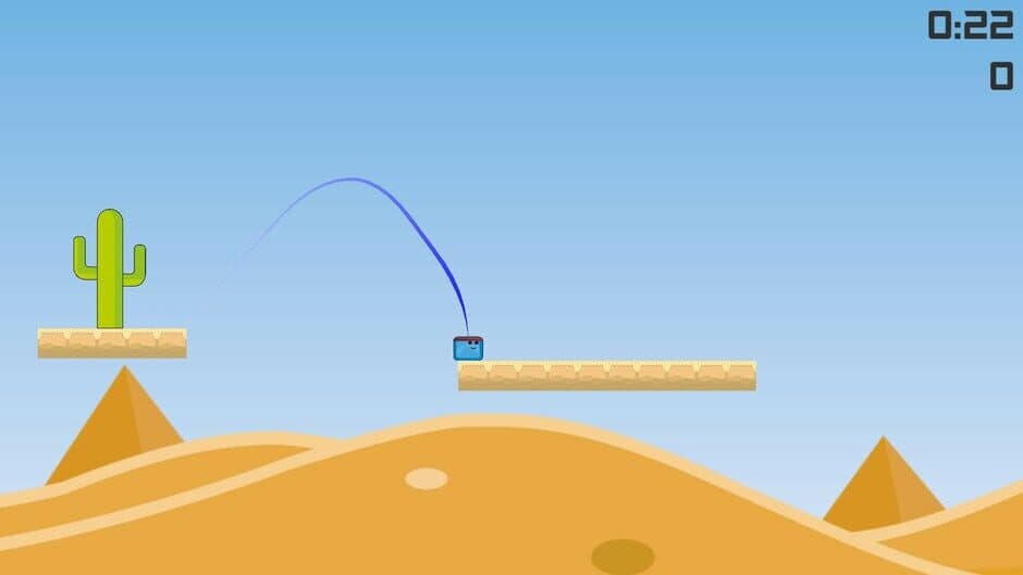 Скриншот 2 из Jump Tale
