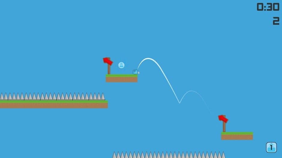 Скриншот 7 из Jump Tale