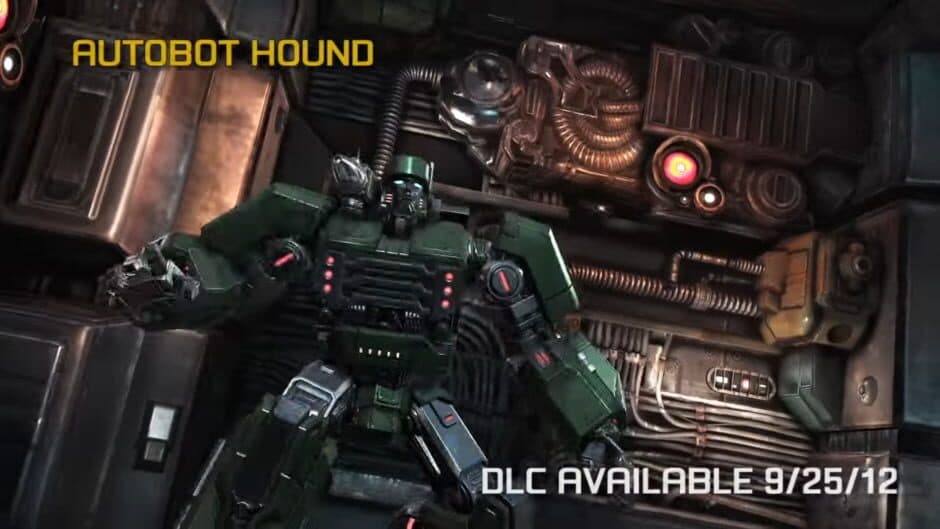Скриншот 5 из Transformers: Fall of Cybertron - Massive Fury Pack