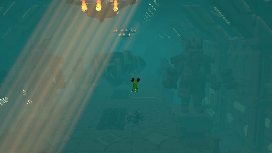 Скриншот 6 из Balloon Man