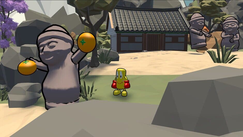 Скриншот 11 из Balloon Man