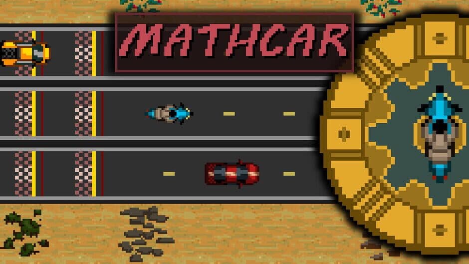 Скриншот 1 из MathCar