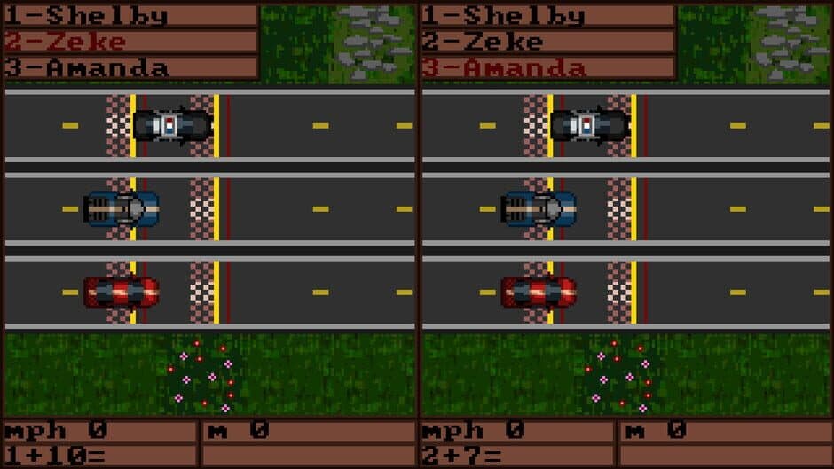 Скриншот 3 из MathCar