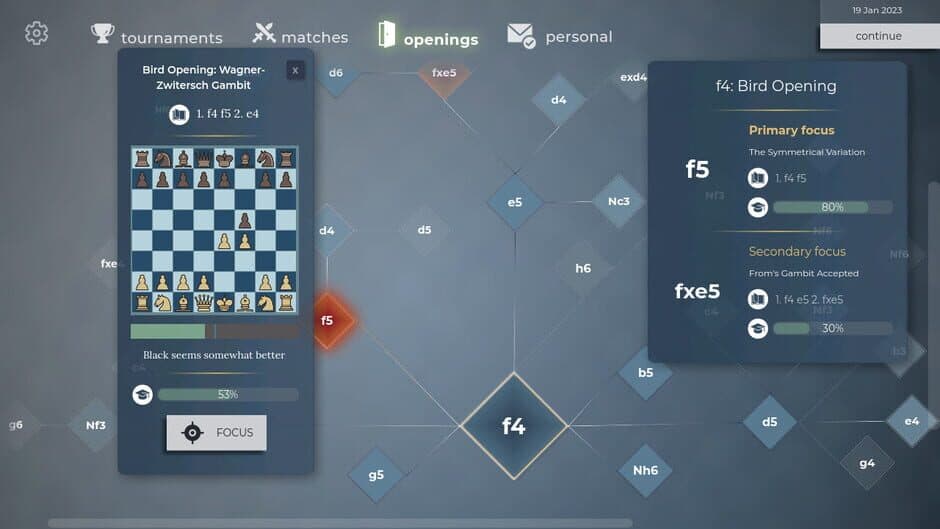 Скриншот 3 из Master of Chess