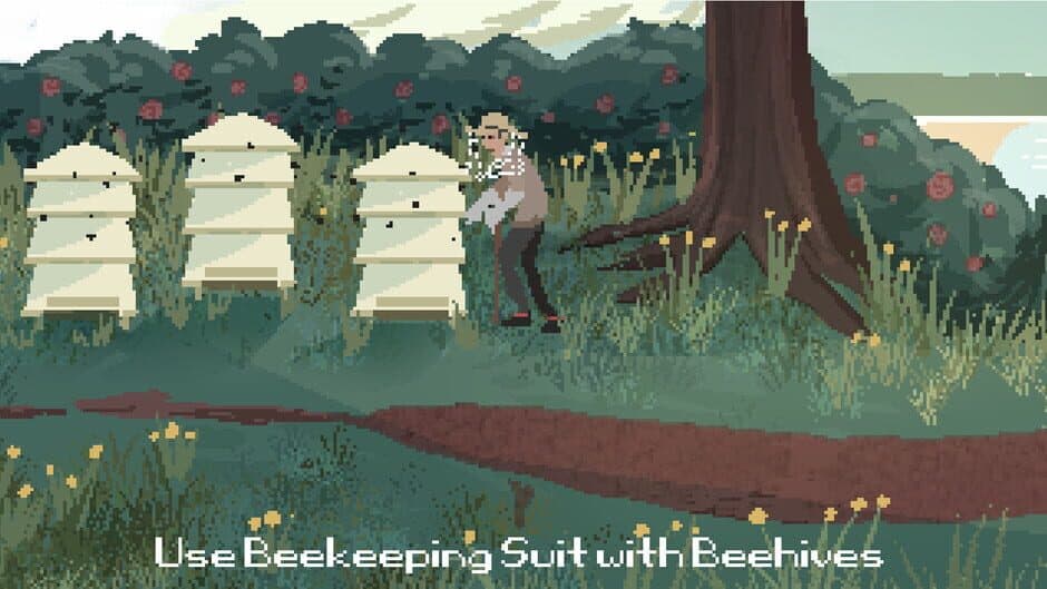 Скриншот 2 из The Beekeeper's Picnic