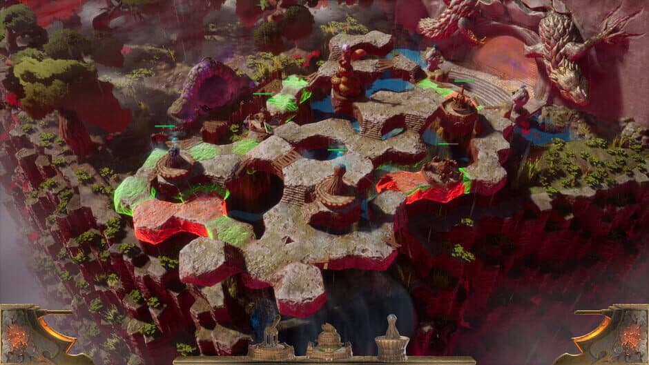 Скриншот 2 из Intra: Tower Defense