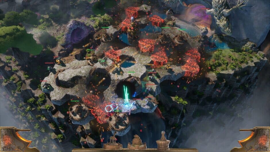 Скриншот 3 из Intra: Tower Defense