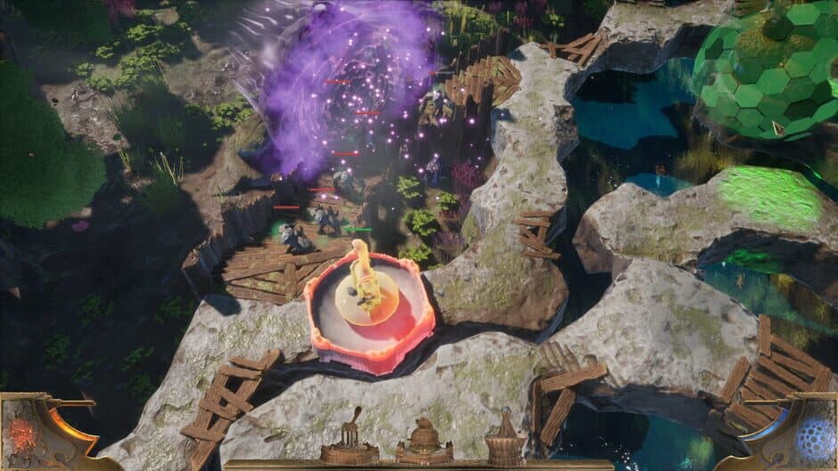Скриншот 4 из Intra: Tower Defense