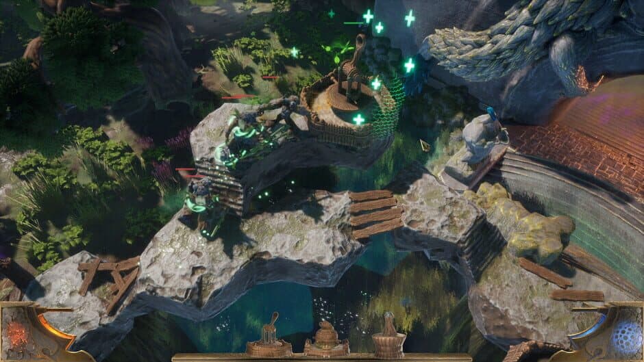 Скриншот 5 из Intra: Tower Defense