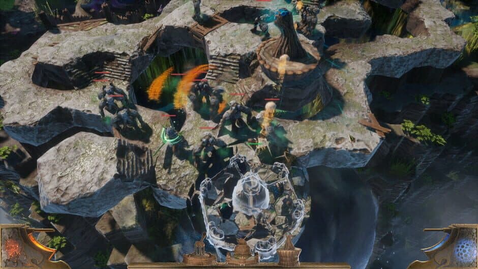 Скриншот 6 из Intra: Tower Defense